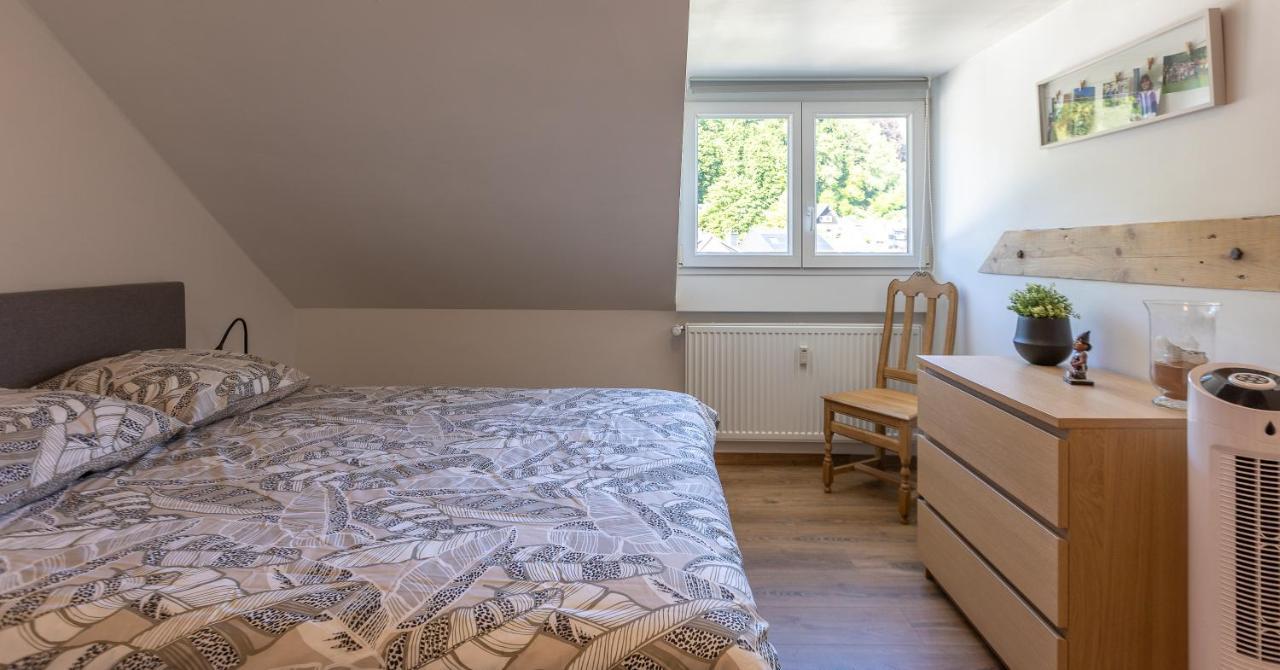 Appartement De Standing Avec Parking Prive Malmedy Buitenkant foto